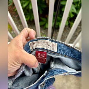 Bullhead Blue Denim Jeans